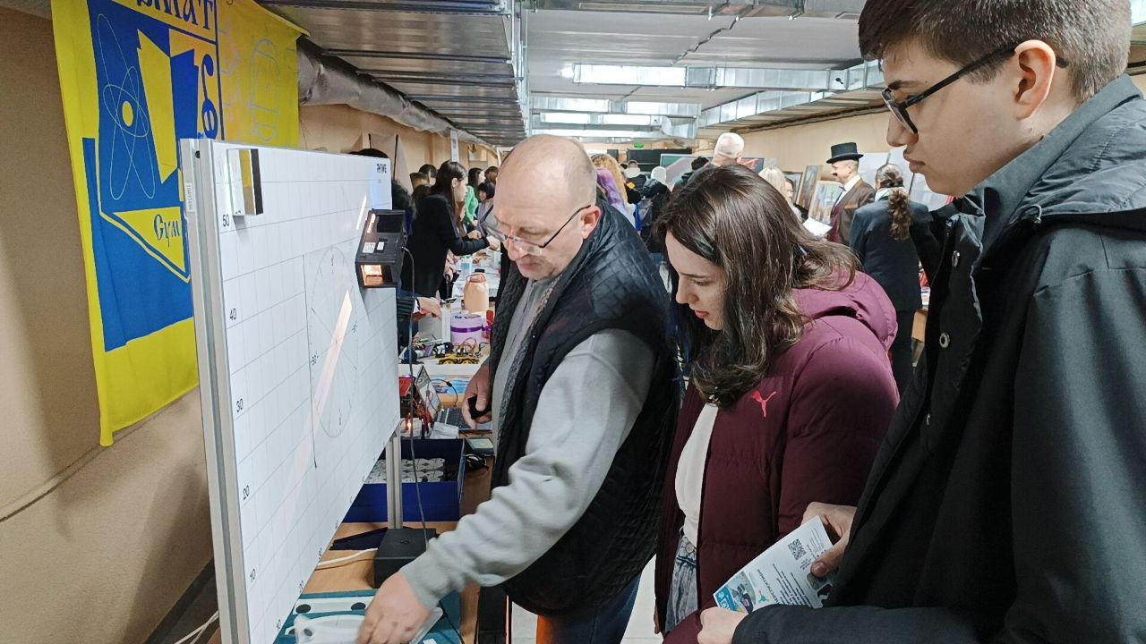 У СумДПУ гостинно зустріли абітурієнтів