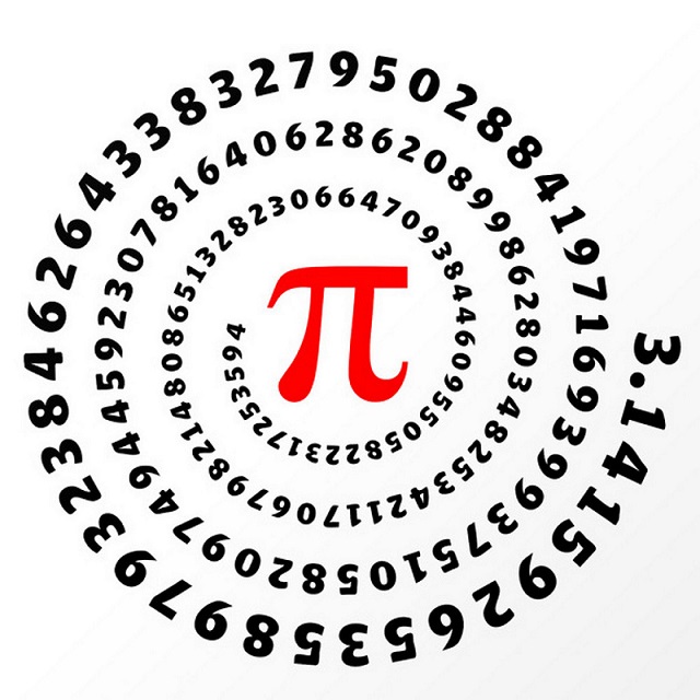 Святкування Міжнародного дня числа π 